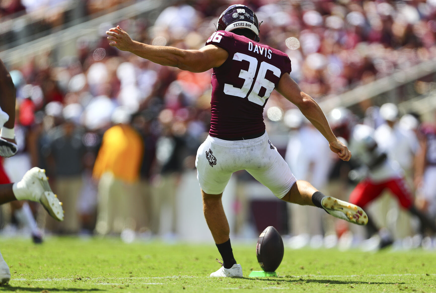 Texas A&M vs. New Mexico